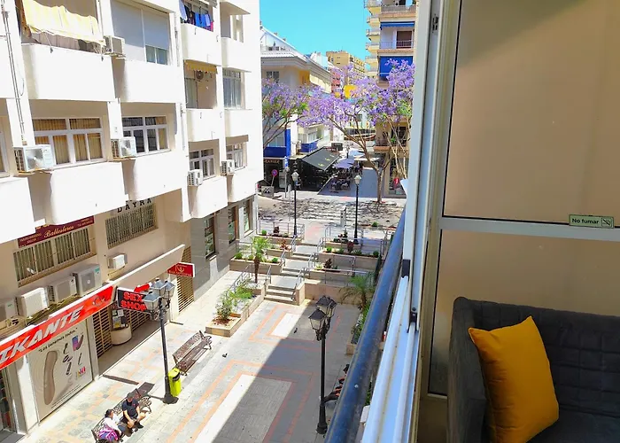 Evans Realty Ar Moderno & Centro & Playa &Terraza