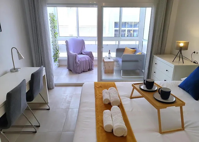 Evans Realty Ar Moderno & Centro & Playa &Terraza
