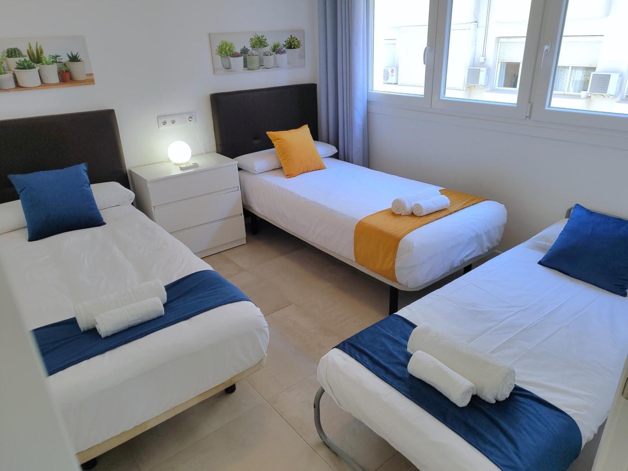 Evans Realty Ar Moderno & Centro & Playa &terraza Apartment *