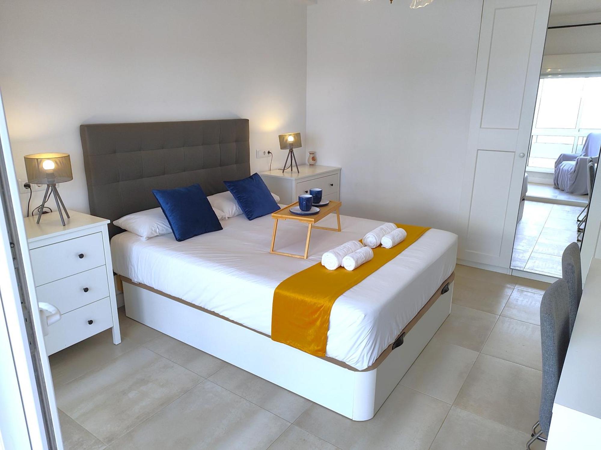 Evans Realty Ar Moderno & Centro & Playa &terraza Fuengirola