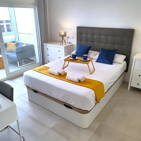 Evans Realty Ar Moderno & Centro & Playa &Terraza Fuengirola Exterior foto