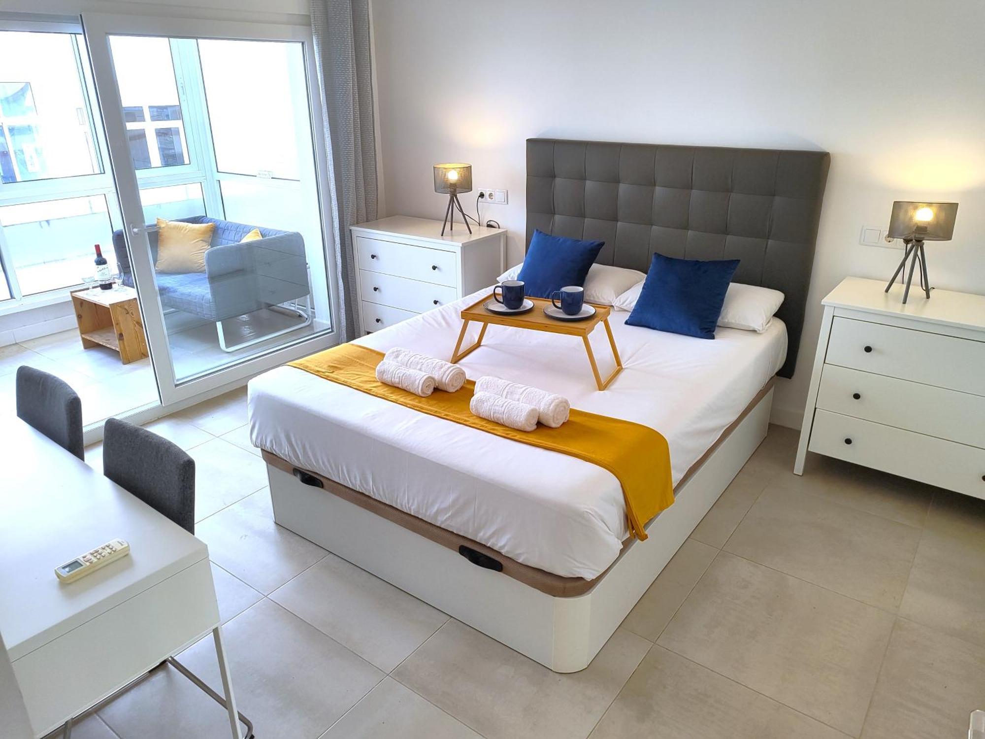 Appartamento Evans Realty Ar Moderno & Centro & Playa &terraza *