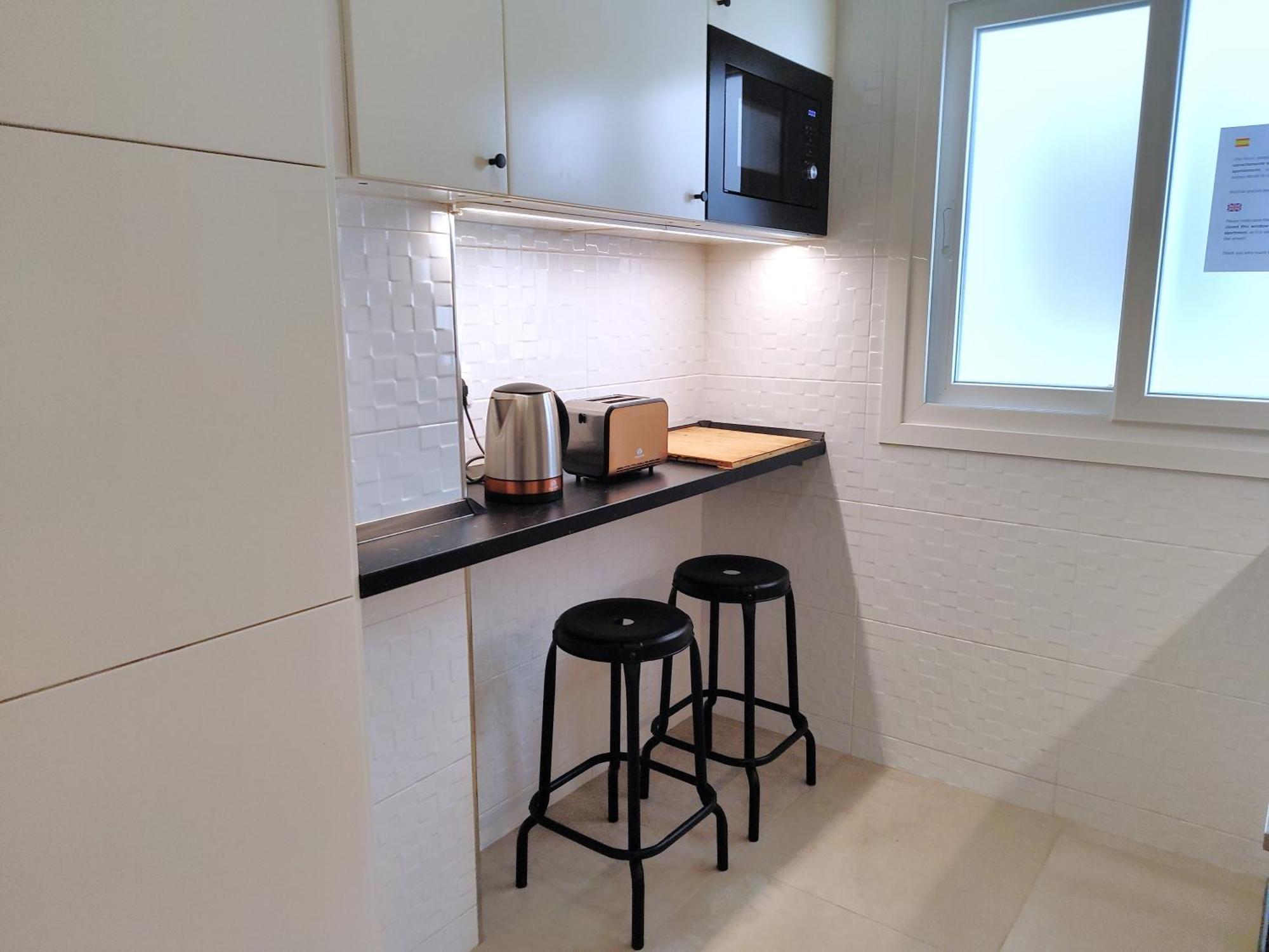 Appartamento Evans Realty Ar Moderno & Centro & Playa &terraza Fuengirola